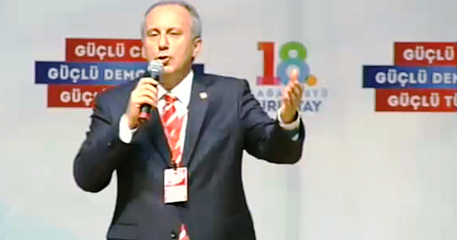 muharrem ince
