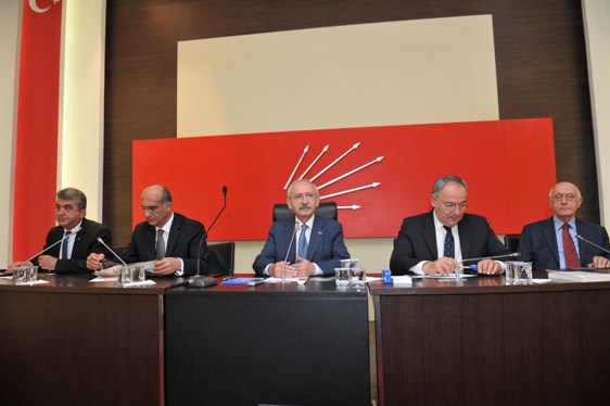 Türkiye’nin cumhurbaşkanı’nı seçeceğiz