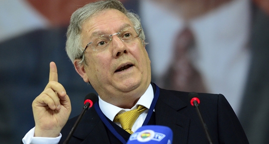 ‘Sen bir çık hocam!’