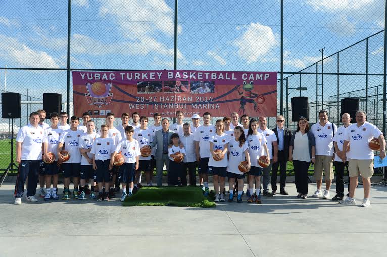 İMAMOĞLU’NDAN NBA SÜRPRİZİ