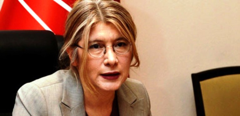 Emine Ülker Tarhan’dan İnce’ye destek