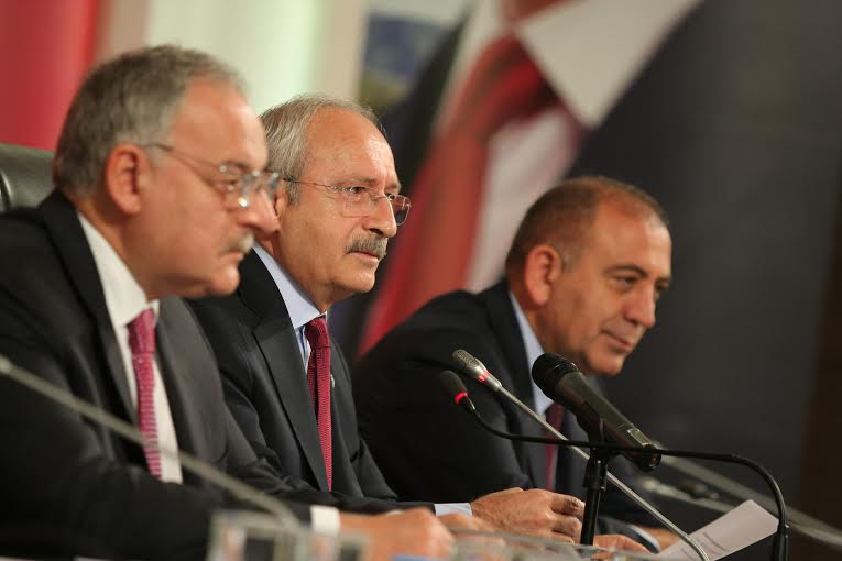 CHP PM TOPLANDI