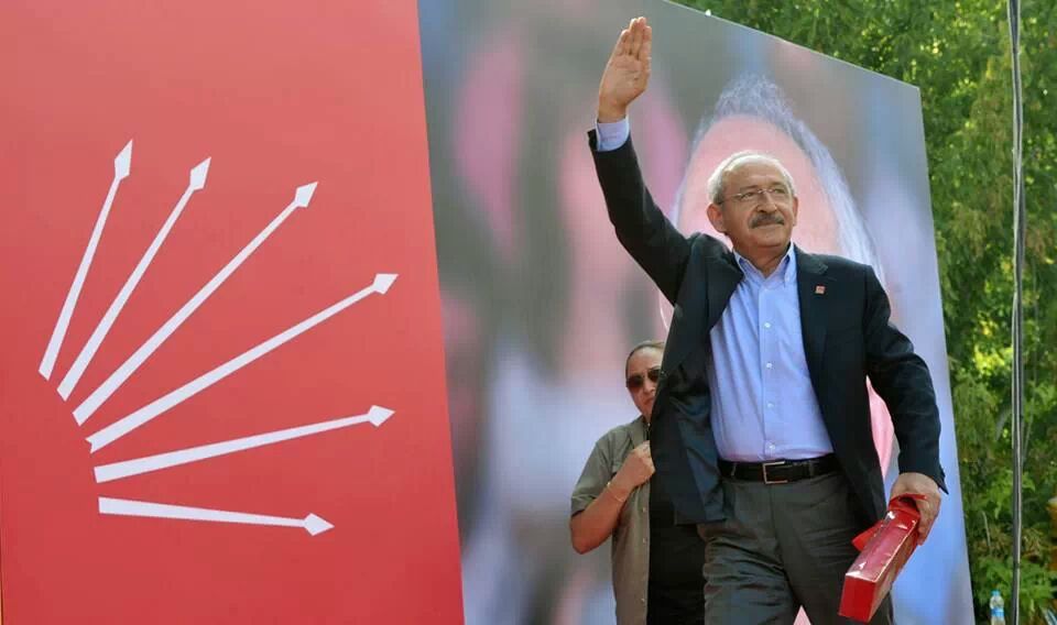 KILIÇDAROĞLU MEYDANLARA İNİYOR