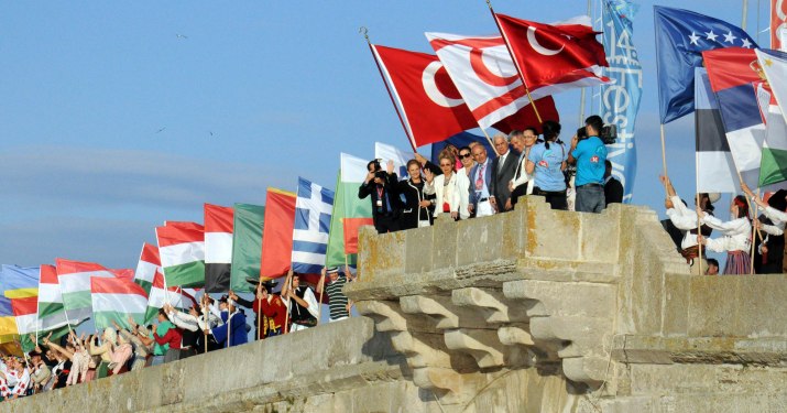 Büyükçekmece’de barış için festival