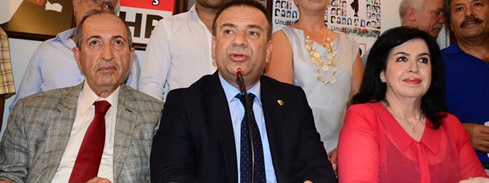 CHP Konak’ta Başak dönemi
