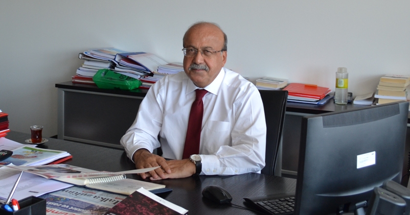 Ekmeleddin İhsanoğlu 2 Ağustos’ta Hatay’da