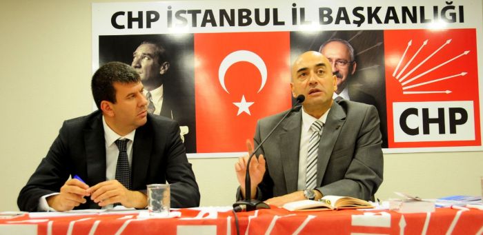 CHP İstanbul,binden fazla hukukçuyla sandıklarda olacak!