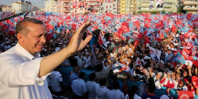 Erdoğan, yine suçu CHP’ye attı