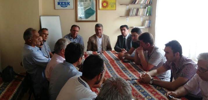 CHP’li Akkaya, Bu büyük bir uzlaşıdır