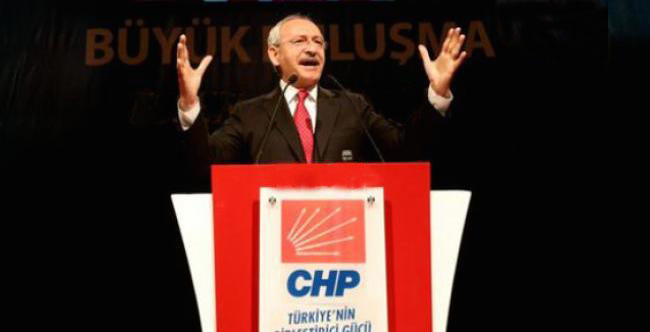 Kılıçdaroğlu: Altı oku yeniden yorumlamak zorundayız