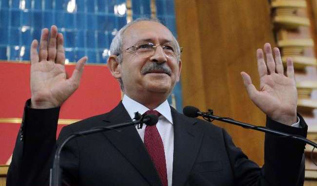 Kılıçdaroğlu ‘Bundan sonra tolerans yok’