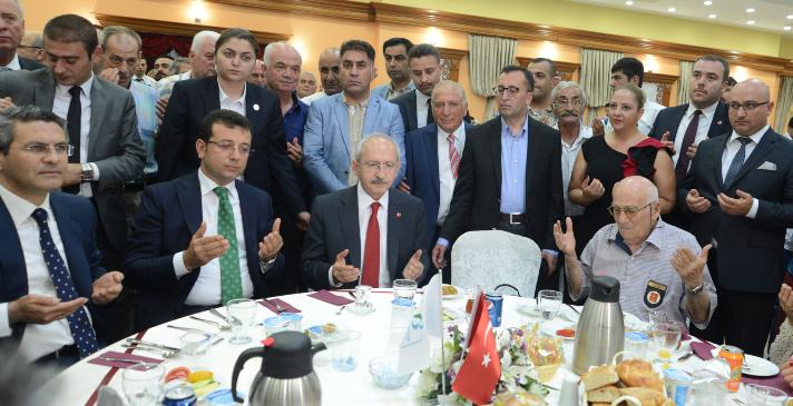 Kılıçdaroğlu: “bu ülke Mevlanaların ülkesidir”