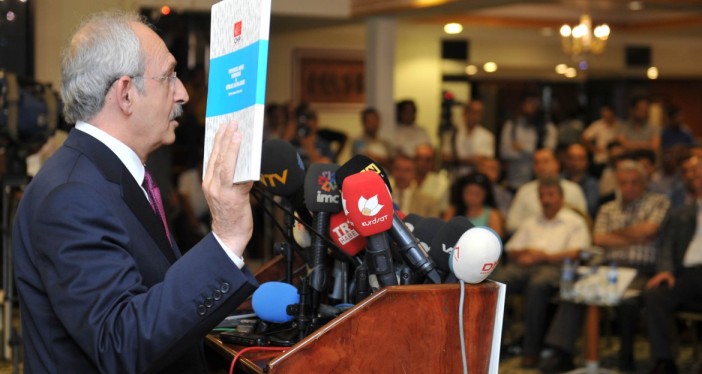 Kılıçdaroğlundan Şok sözler