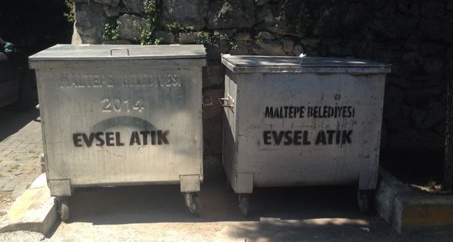 Şikayet tweetten, çözüm belediyeden