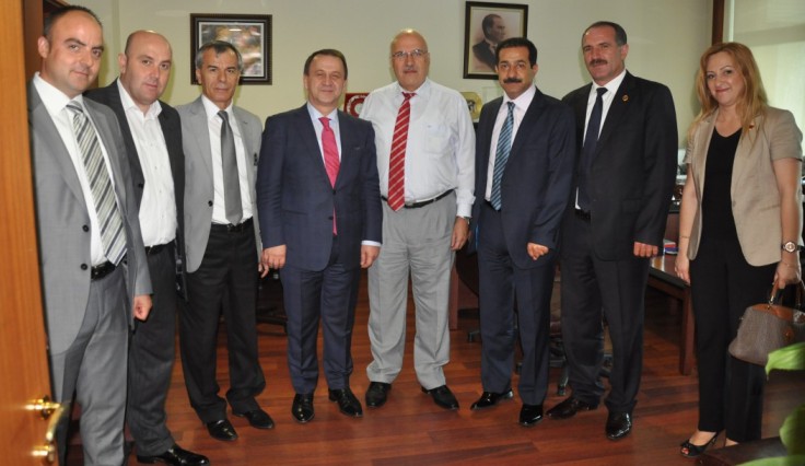 Silivri Meclisi’nden İBB’ye Ziyaret