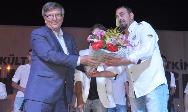 Silivri Kültür Merkezi Yılsonu Etkinlik Coşkusu