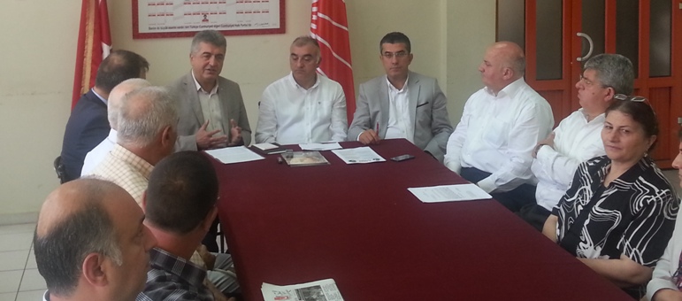 Akkaya, Yetim hakkına el uzatandan Cumhurbaşkanı olmaz..”
