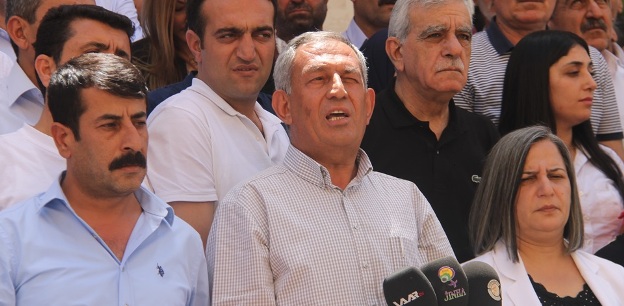HDP Milletvekili Çelik: Rojava’nın yanında olacağız