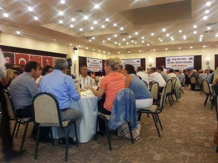 Büyükçekmece Belediyesinden İftar Rezaleti