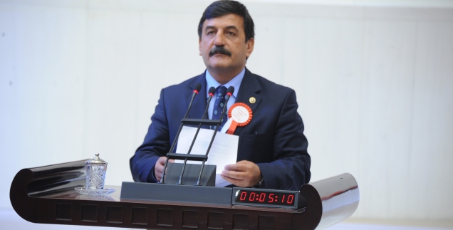 Moroğlu, kadın cinayetlerine Meclis gündemine taşıdı