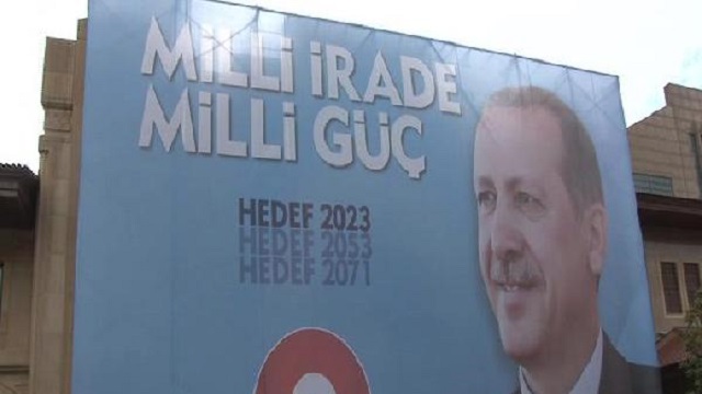 İşte Erdoğan’ın seçim üssü