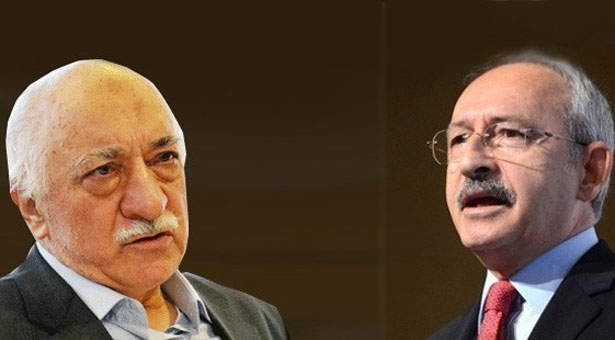 Aygün, bu yürüyüşten fayda gelmez
