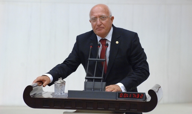 CHP’li Acar, Başsavcılığın düzenlediği iftarı Meclis Gündemine taşıdı