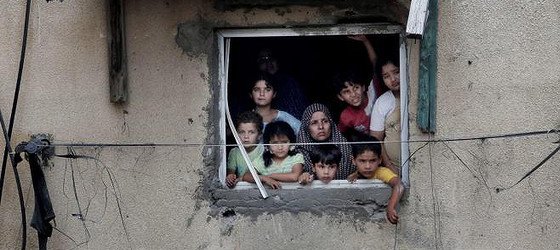 İsrail 149 çocuk öldürdü