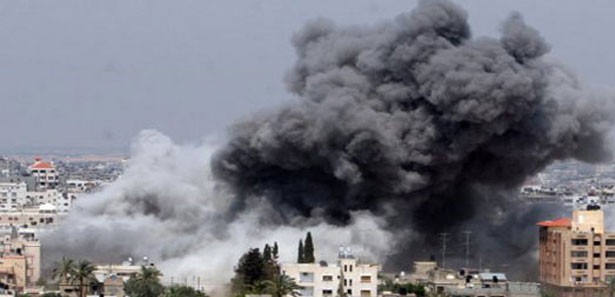 İsrail, Hamas’ın 3 komutanını öldürdü