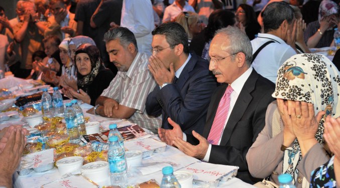 CHP Genel Başkanı Kılıçdaroğlu İstanbul’da