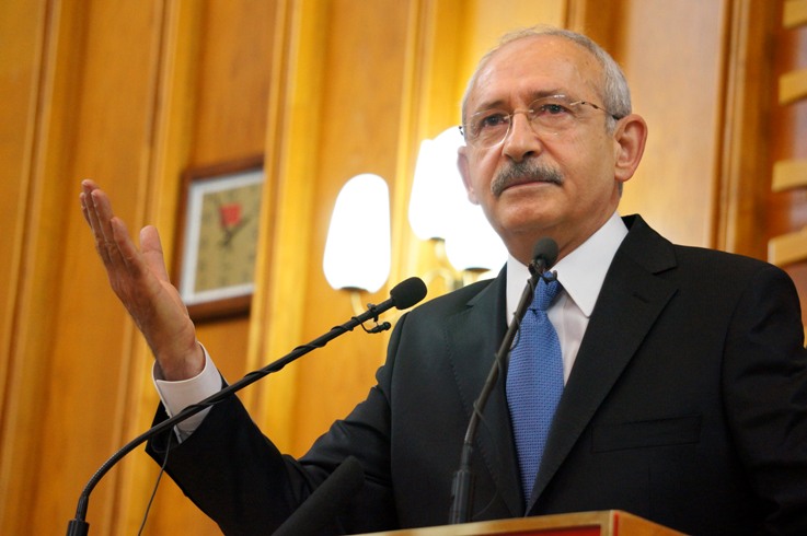 KILIÇDAROĞLUNDAN ERDOĞAN’A İLK TEPKİ