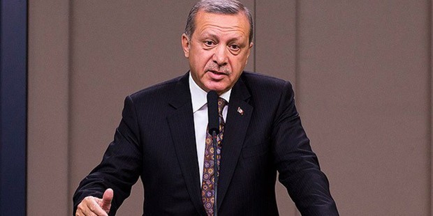 Erdoğan’dan 30 Ağustos mesajı