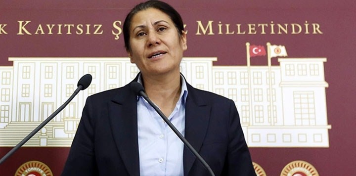Sakine Öz: Saruhanlıda Alevi mahallesine su yok