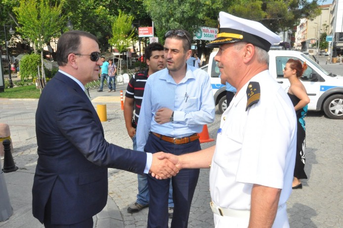 SİLİVRİ’DE DENİZCİLİK VE KABOTAJ BAYRAMI