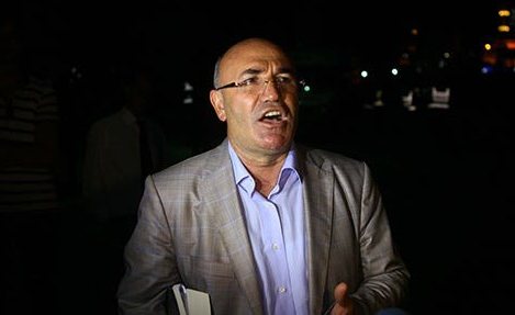 12. Cumhurbaşkanı’na suç duyurusu