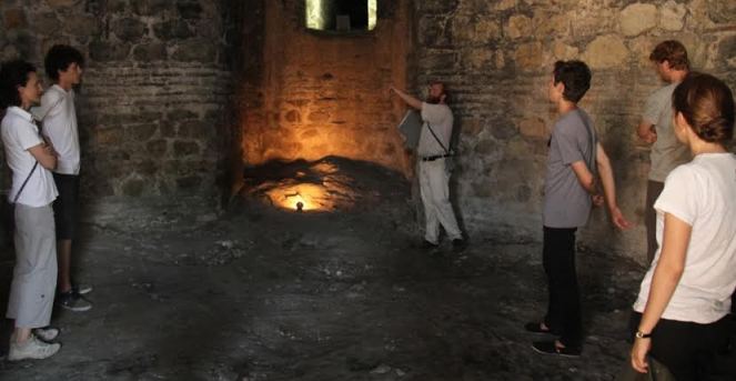 Maltepe’de tarihe açılan kapı