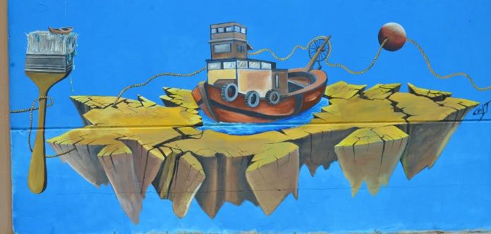 Büyükçekmecede renklerin armonisi