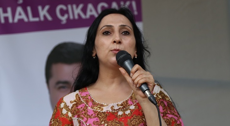 Yüksekdağ: Yeni yaşamın kurucu gücü kadınlar olacak