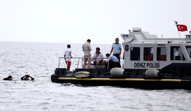 Kaybolan gençlerin aranmasına ara verildi