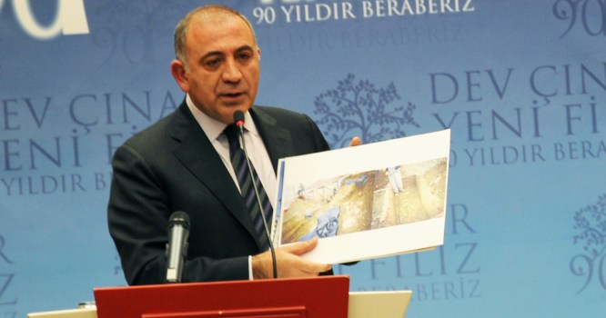 Gürsel Tekin: Üniversiteler rant değil bilim üretmeli