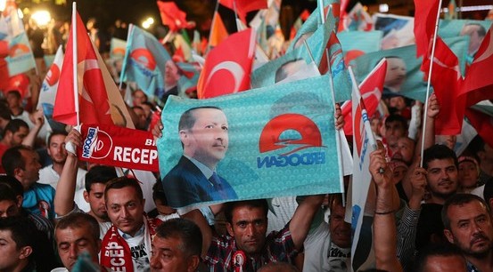 WSJ: ‘Erdoğan, hoşgörüsüz politikaları için Köşk’ü kullanacak’