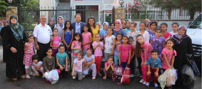 Başkan Kılıç’tan Esenkent’e çifte müjde