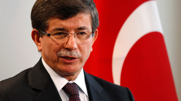 Davutoğlu: Akreditasyon uygulaması talimatını ben verdim