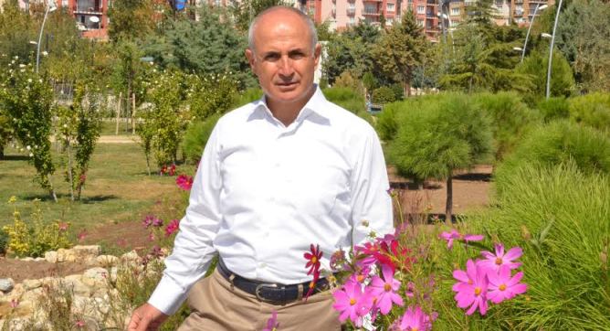 Başkan Akgün’den Bayram kutlaması