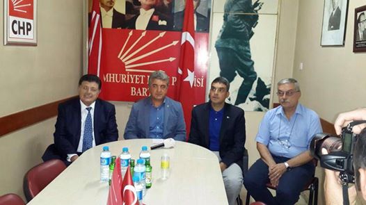 CHP’li Akkaya, Başbakan nefret suçu işlemeye devam ediyor