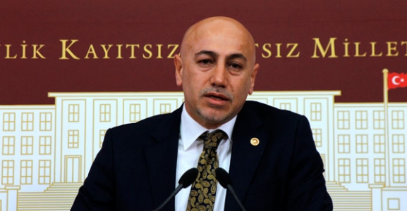 Türkiye’nin ‘Almanya tarafından dinlenmesi’ TBMM’de