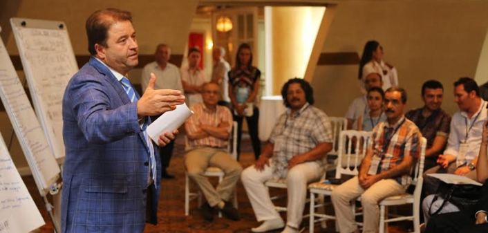 Arama konferansında Maltepe’nin yol haritası çizildi