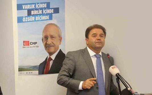 Ali Kılıç; “İftira, yalan ve düzmece”
