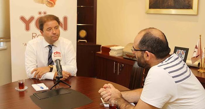 Başkan Kılıç: “Maltepe’nin Ali’siyim”