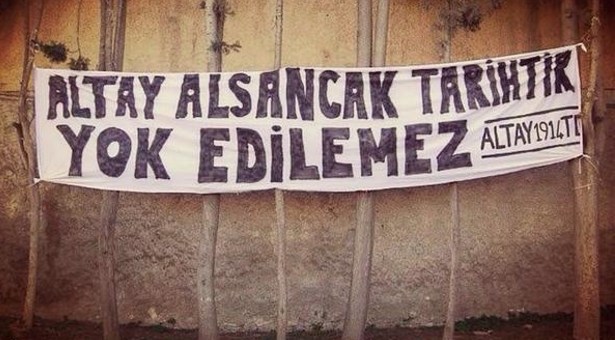 Stadı yıkıp AVM’mi yapacaklar?